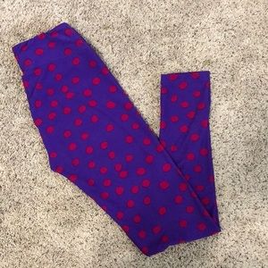 NWOT Lularoe leggings